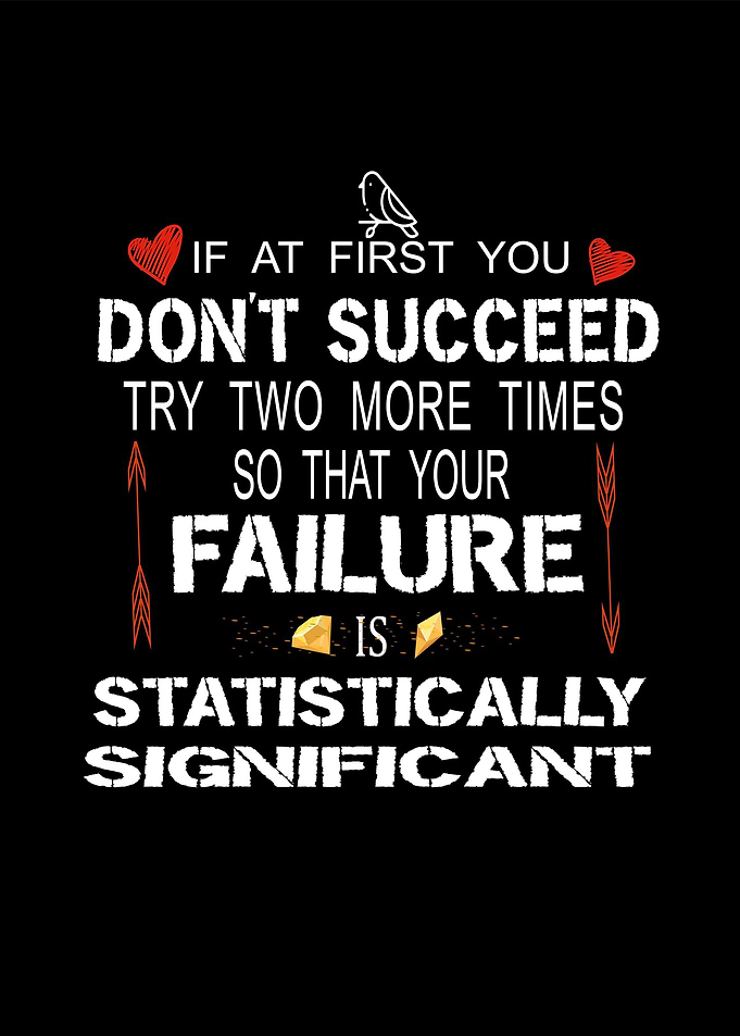 try to succeed