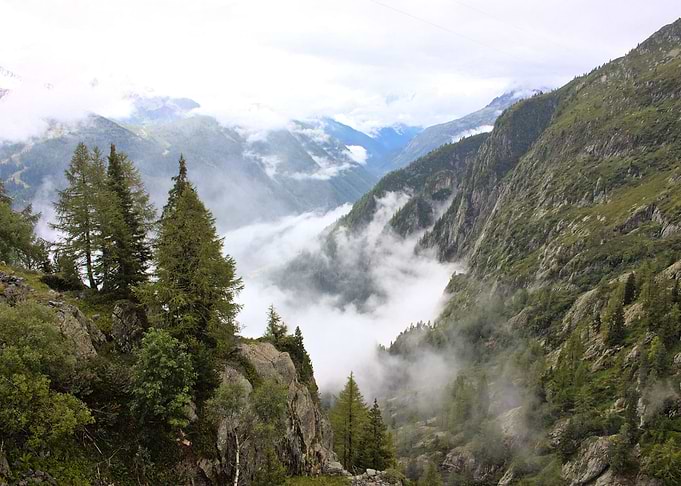 Fog valley