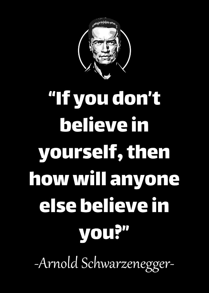Schwarzenegger Quote