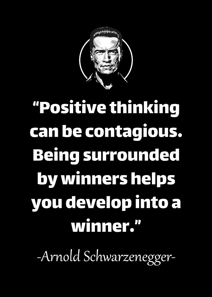 Schwarzenegger Quote