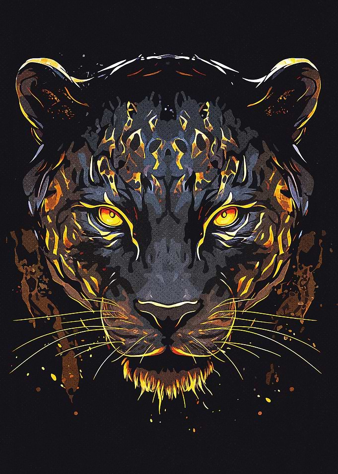 Black Tiger Vintage
