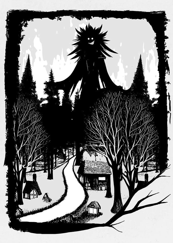 Forest and Swamp Tales