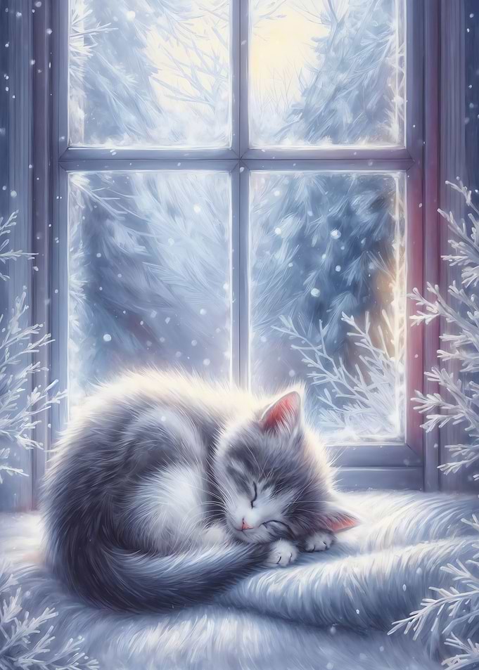 Cat Nap