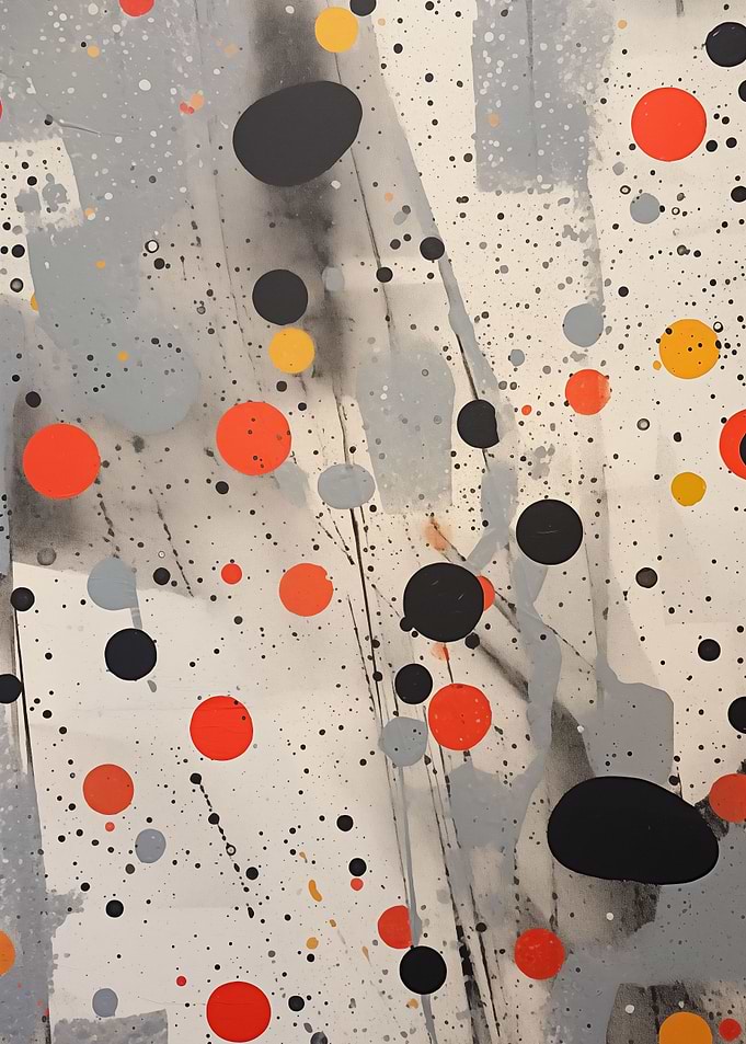 Abstract Color Splash 5