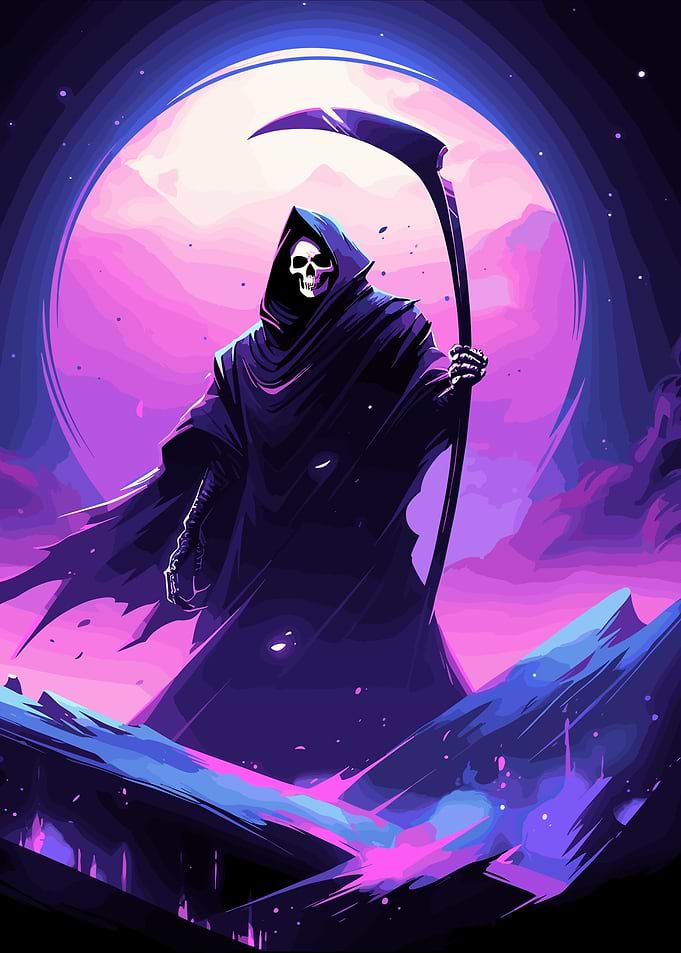 The Reapers Realm