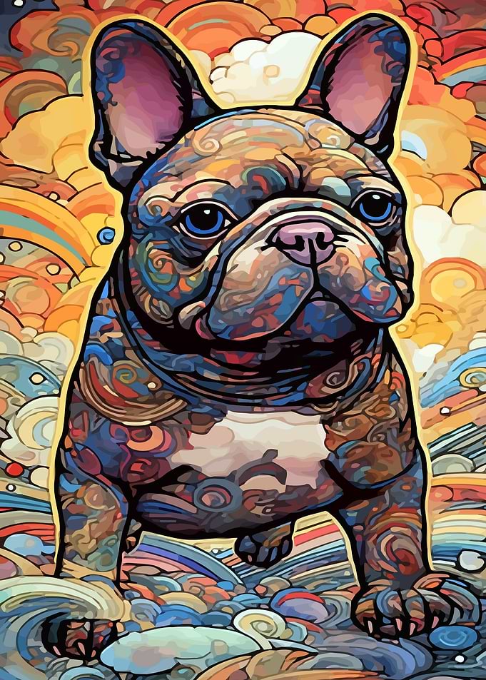 The French Bulldogs