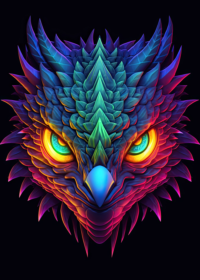 Dragon Neon