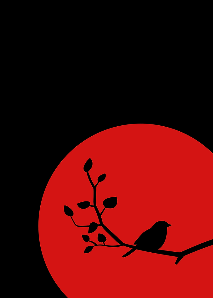 A Bird On A Branch