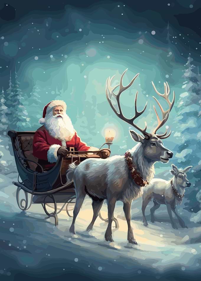 Santa Claus