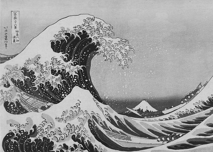 Katsushika Hokusai