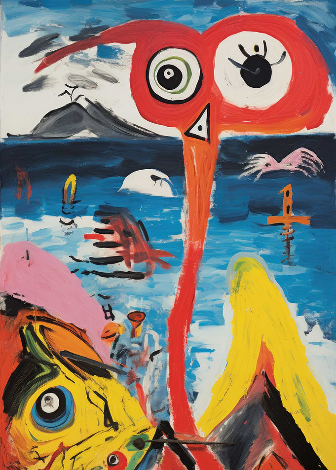 Weird Abstract