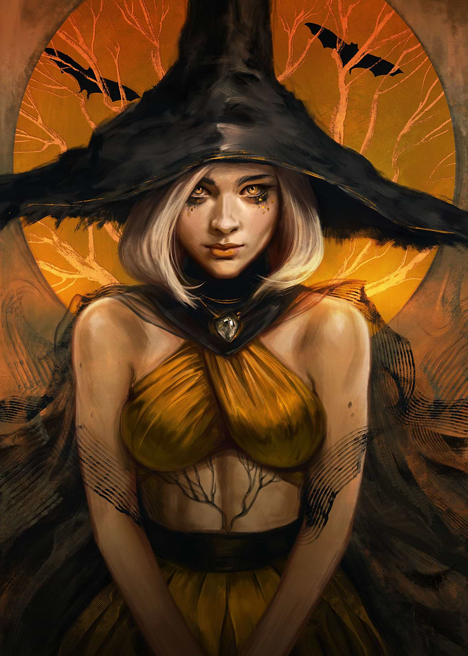 Halloween Witch