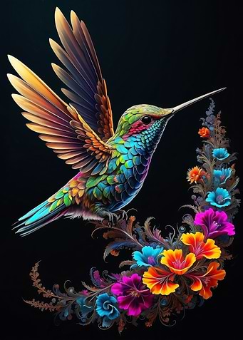 Flight of Elegance