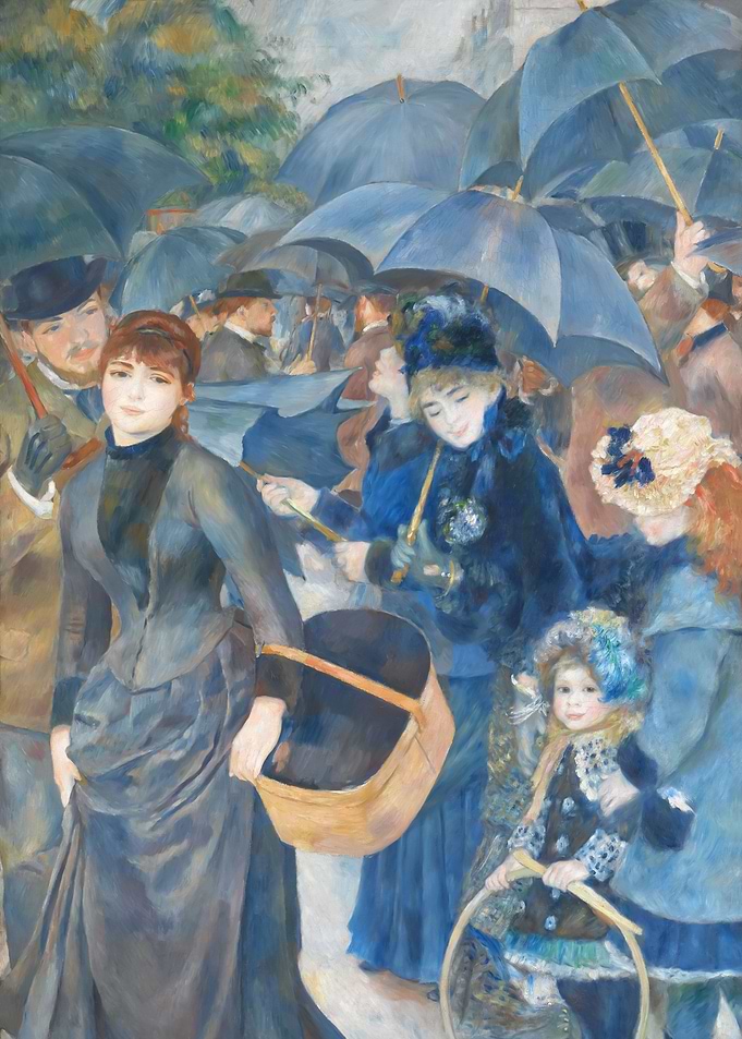 The Umbrellas