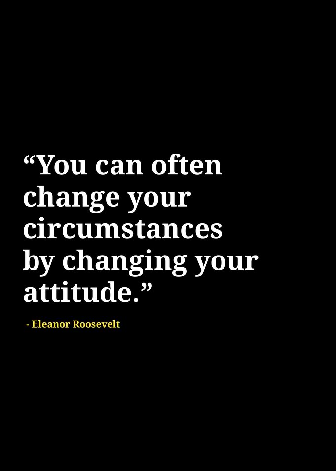 Eleanor Roosevelt quotes