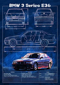 BMW 3 Series E36