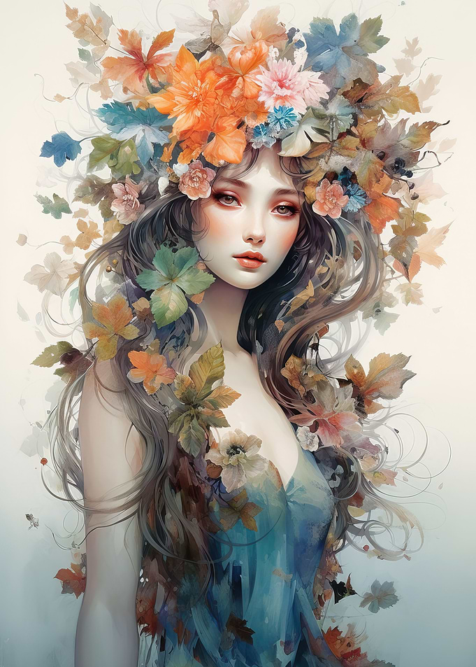 Forest fairy