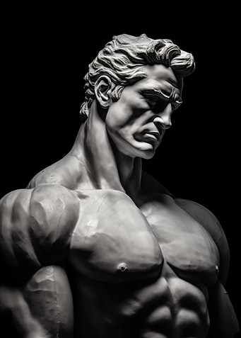 Arno Breker Sculpture