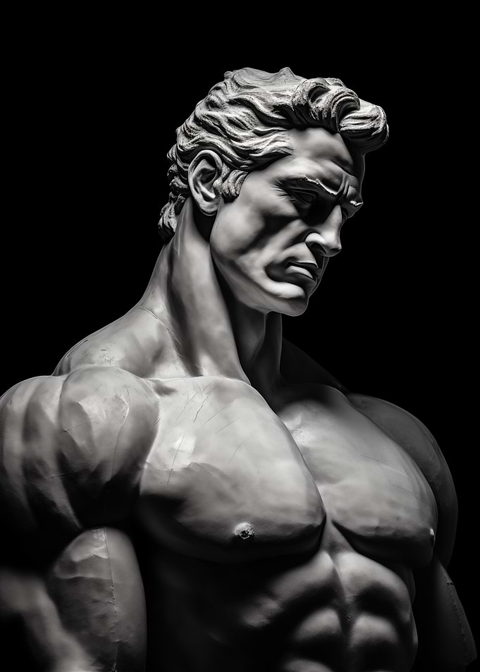 Arno Breker Sculpture