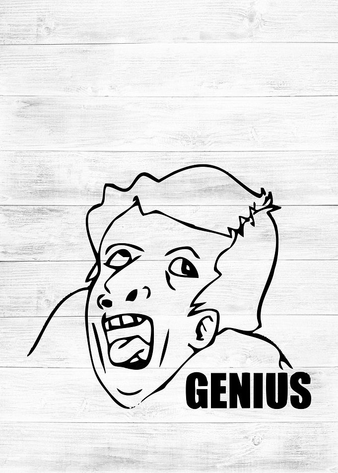 genius