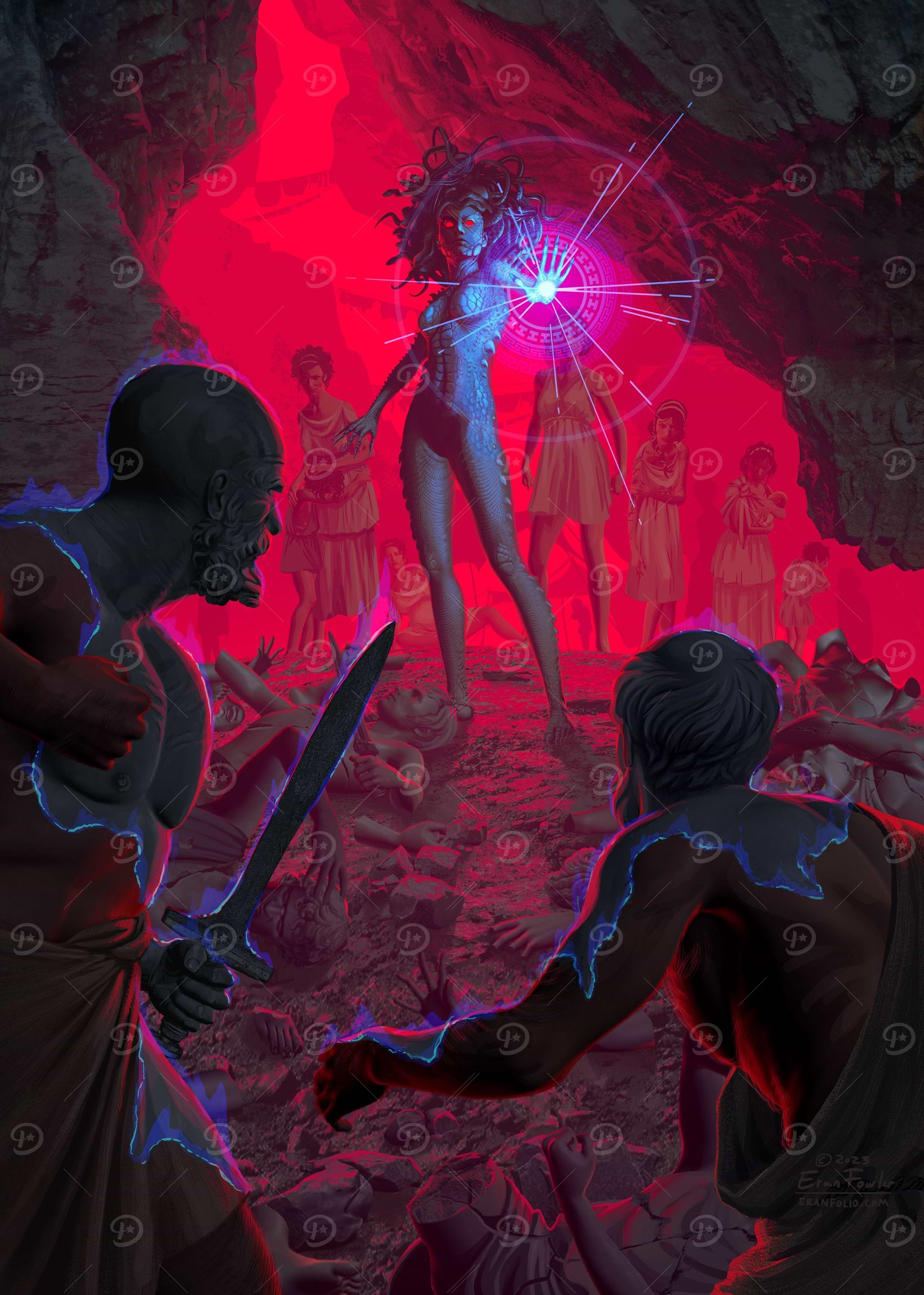 Medusas Protection