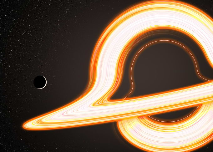Black hole