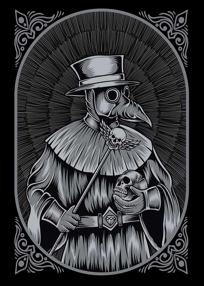 plague doctor