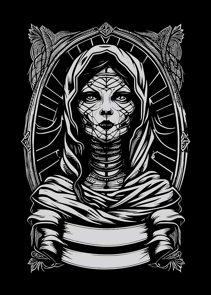Scary Mummy