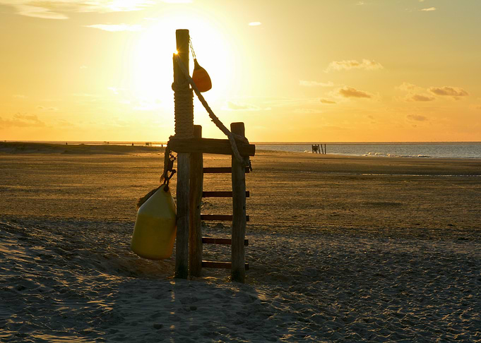 Beach views