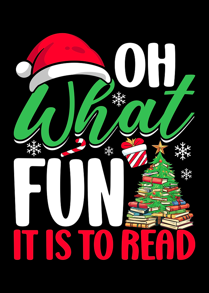Oh What Fun Is It to Read