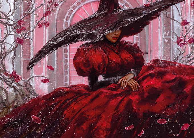 Crimson Witch