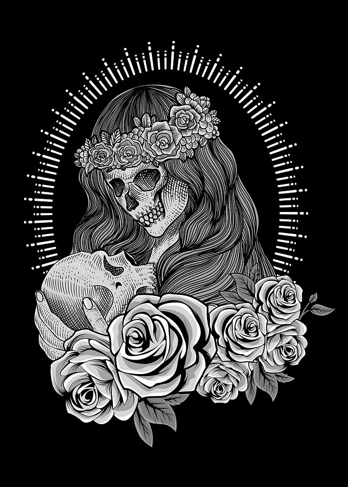 sugar skull