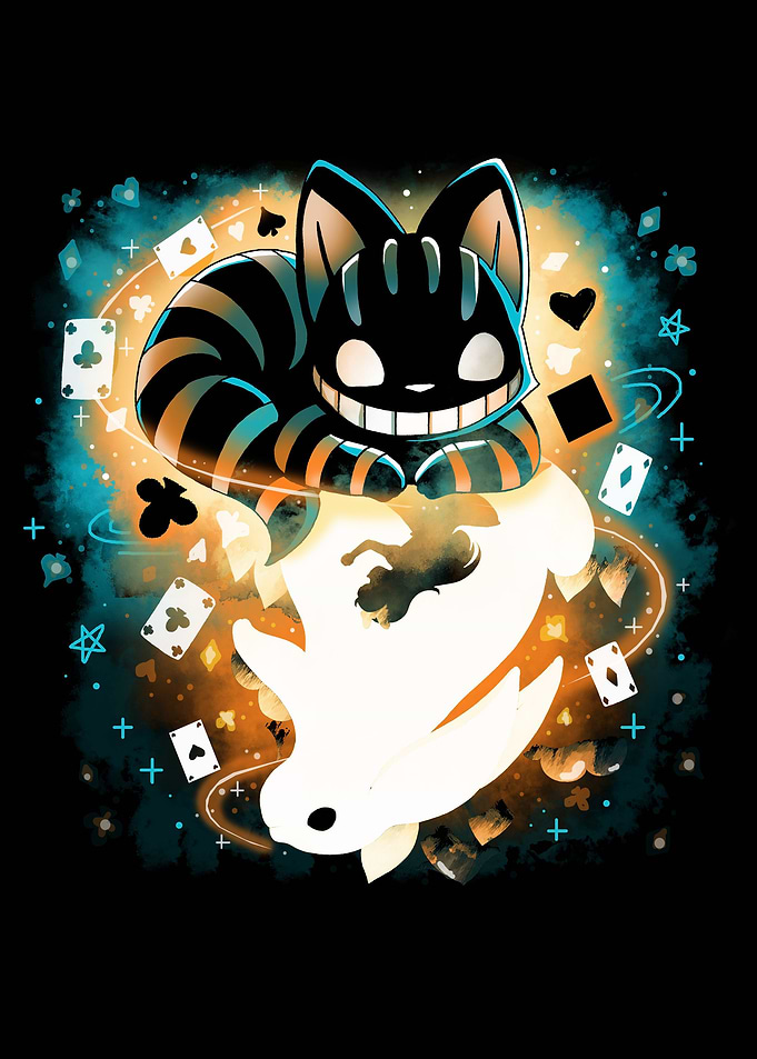 Wonder Cat Rabbit