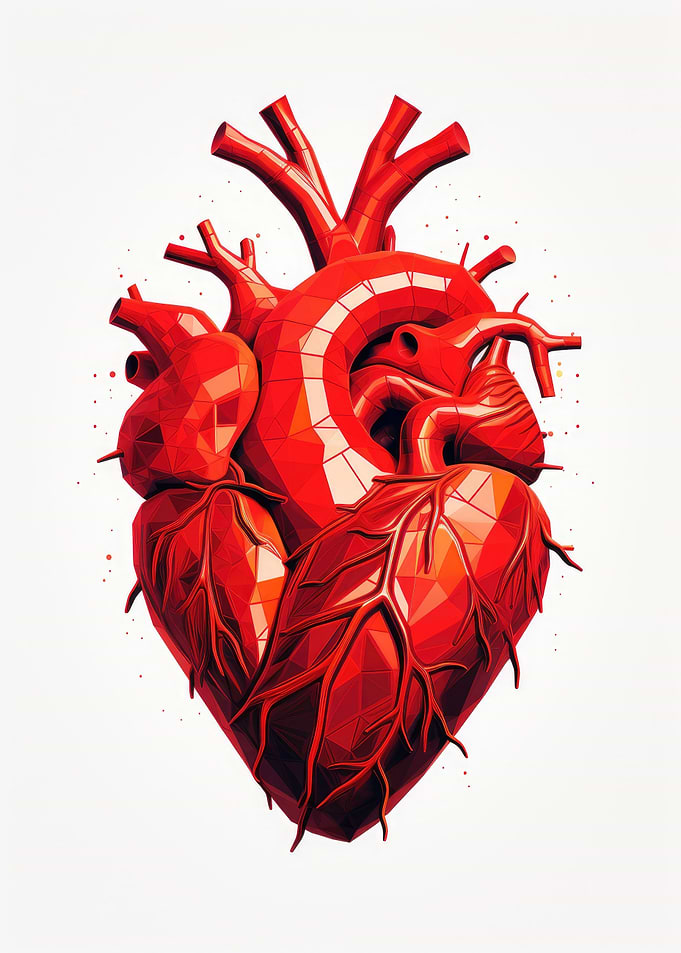 Heart Red Doctor