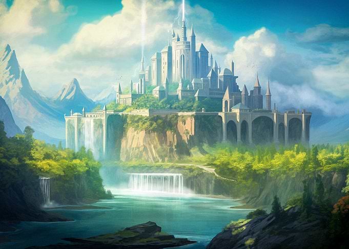 Mystwood High University