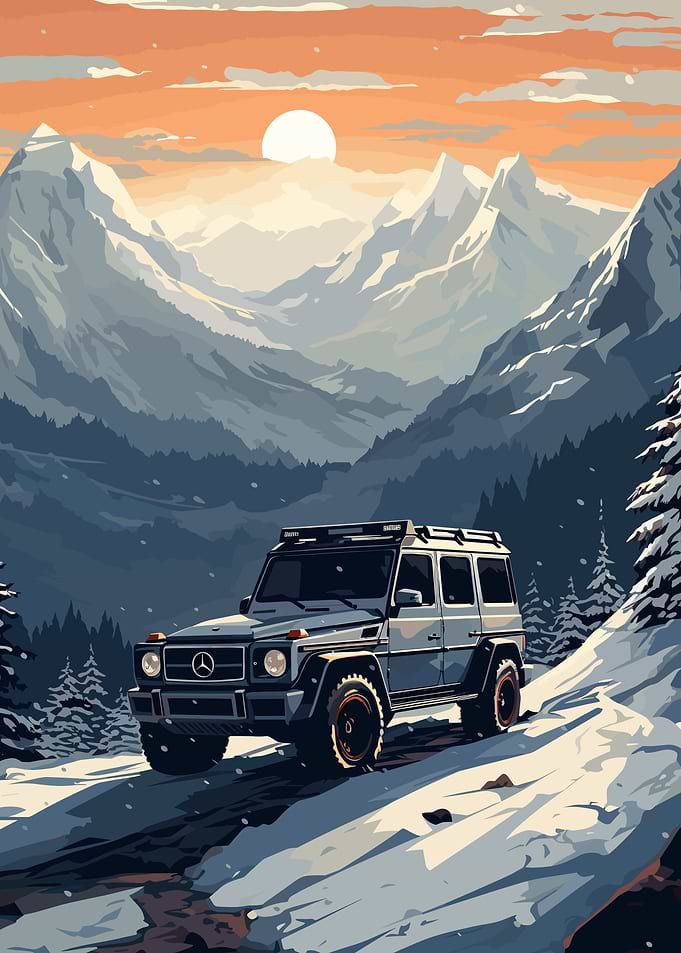 Mercedes Benz G Class