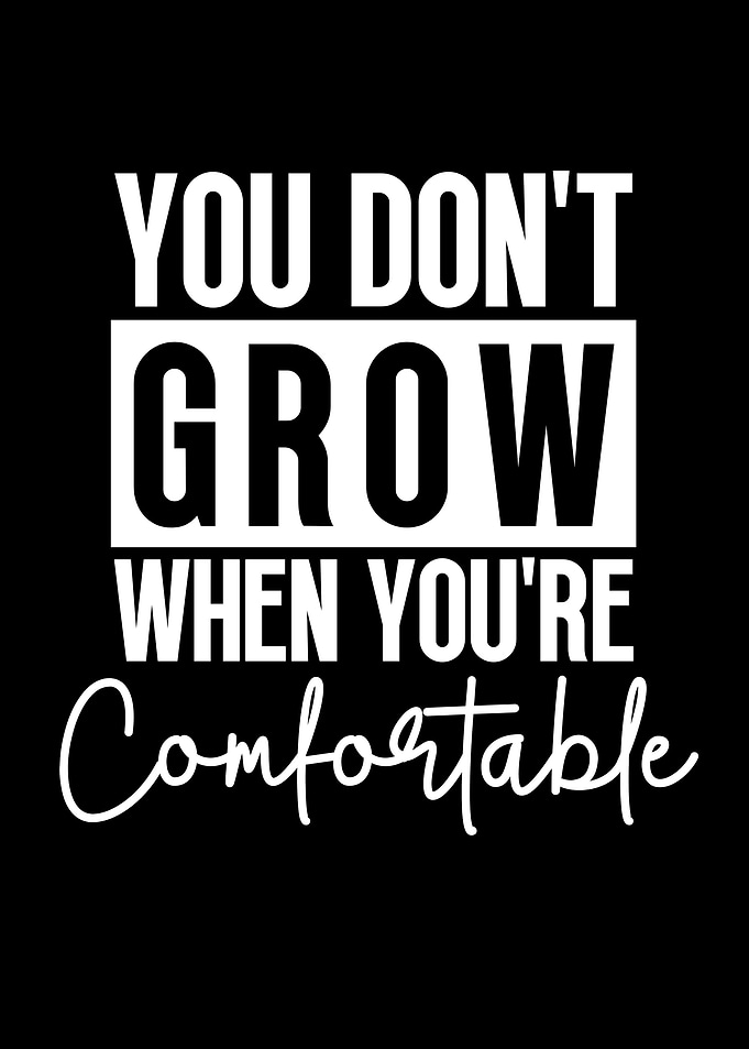 Comfort Zone