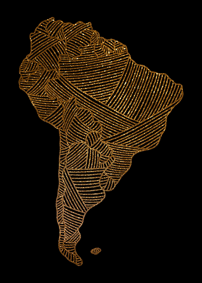 SOUTH AMERICA