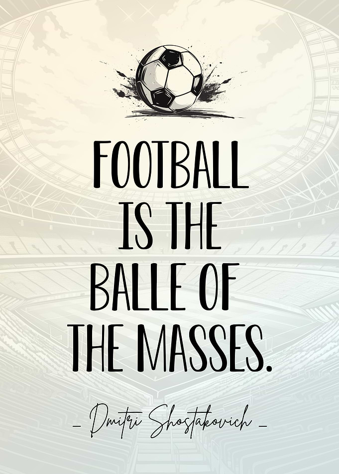 Ballet of the Masses