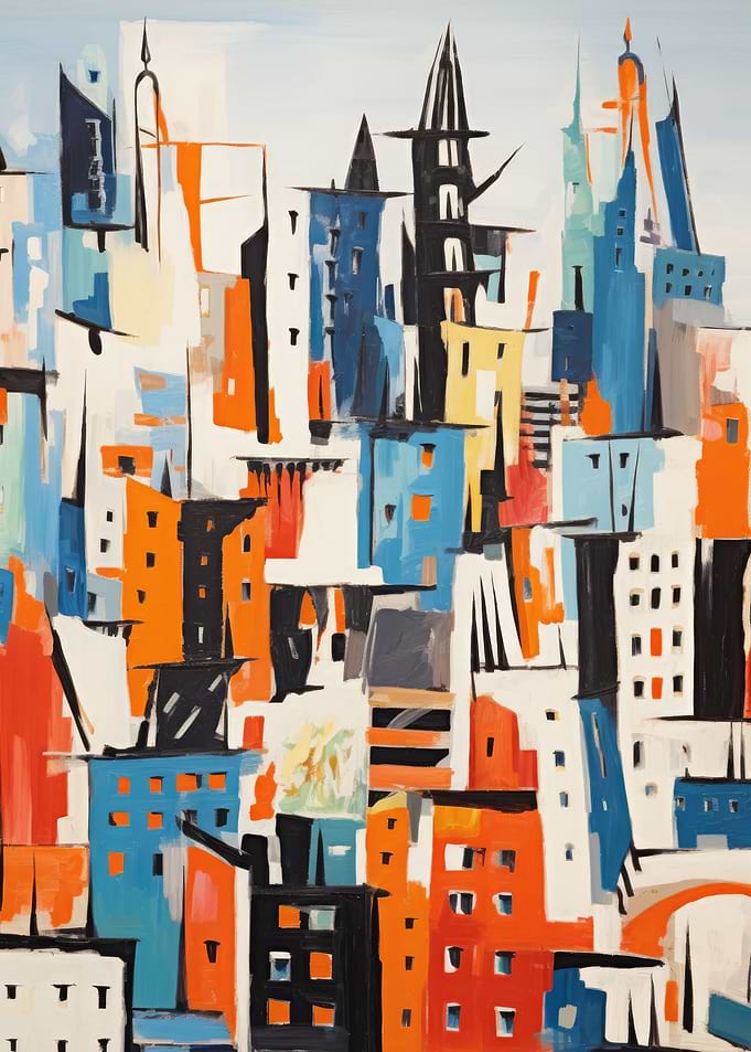 Abstract City