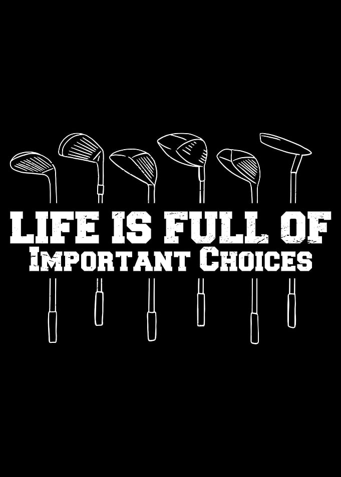Golfing Quote