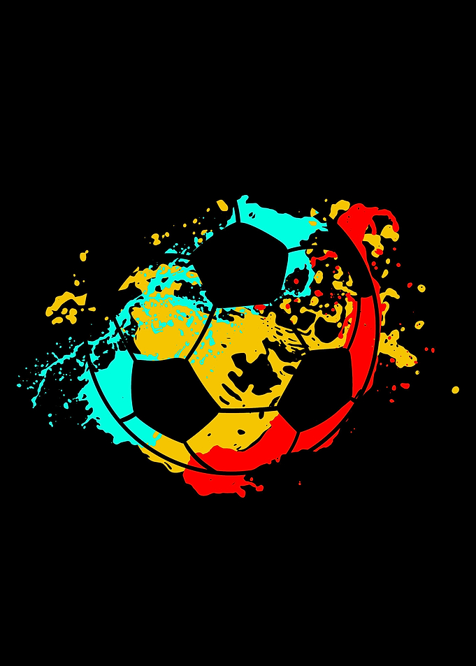 Ball Watercolor