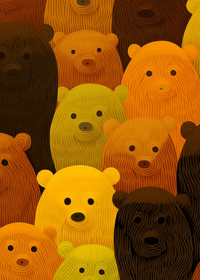 Cute Bears