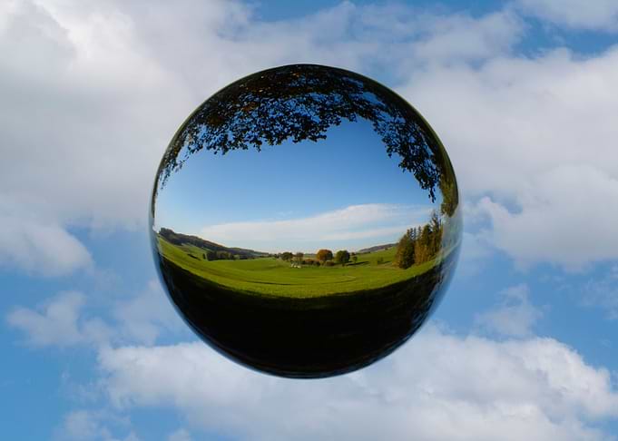 Our beautiful Earth
