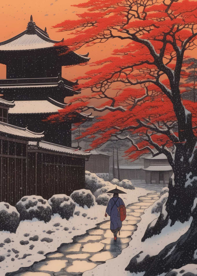 Japanese Painting