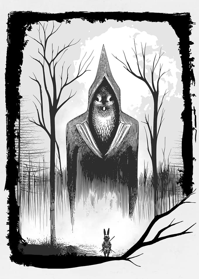 Forest and Swamp Tales