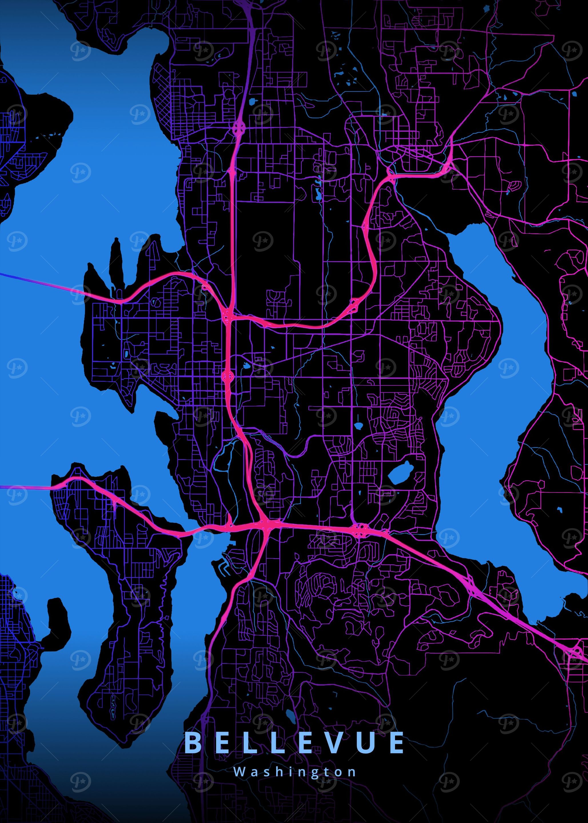 Bellevue Washington