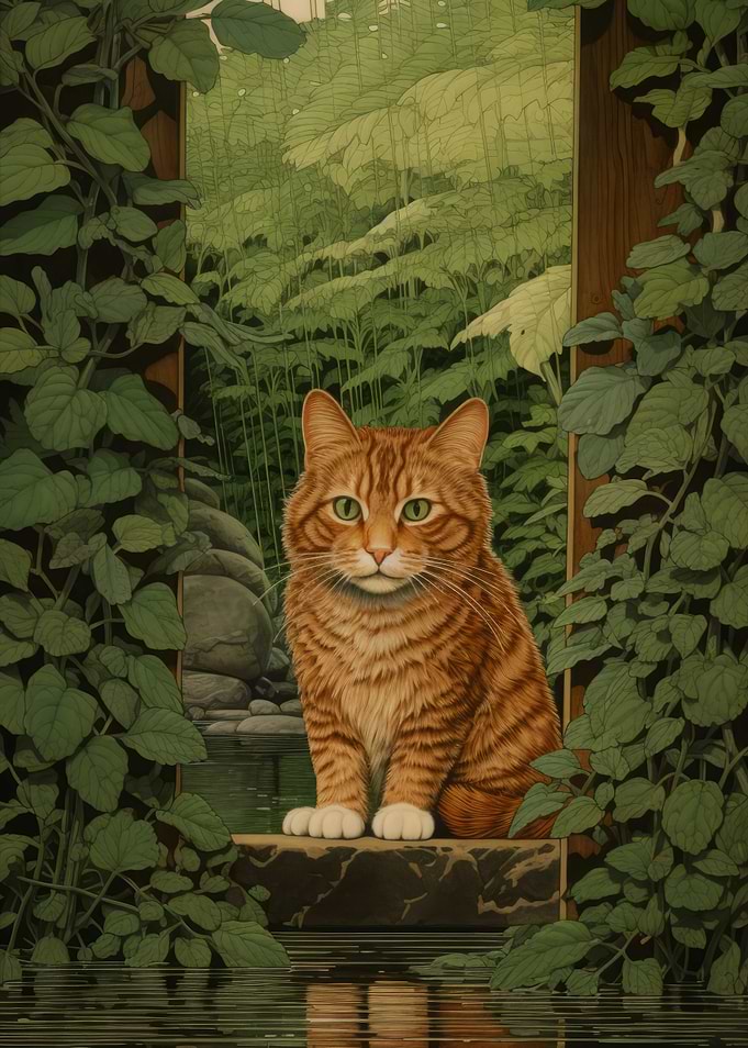 Japanese Painting