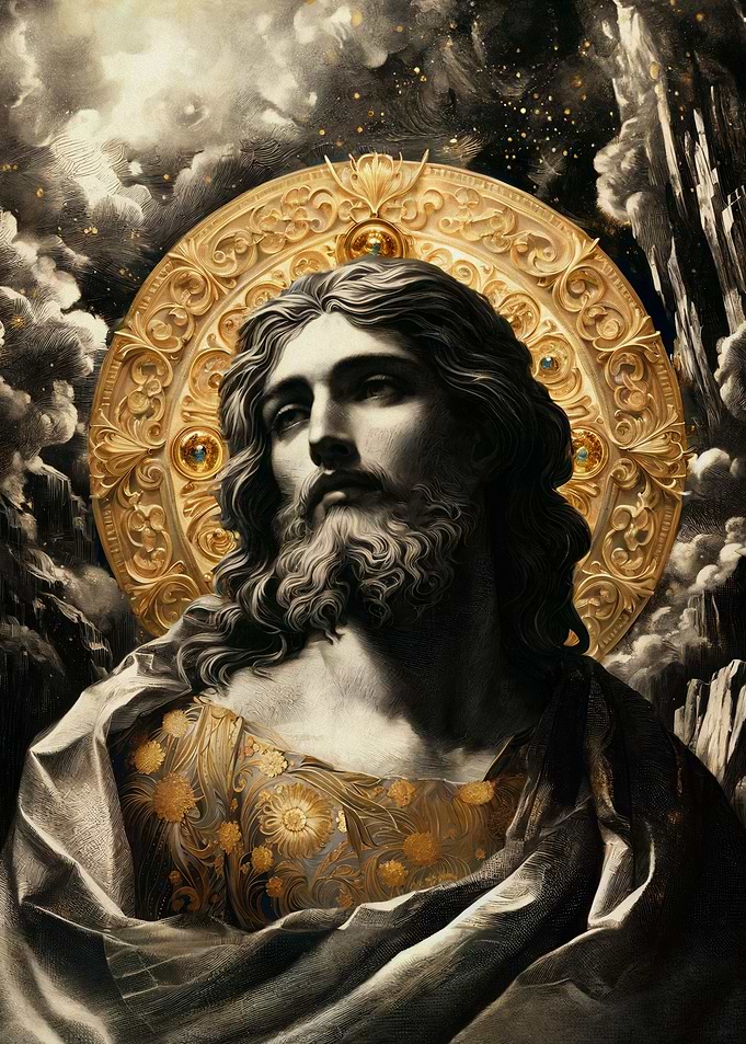 Gold X Jesus Faith