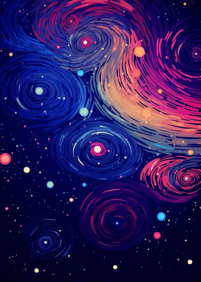 Space Galaxies